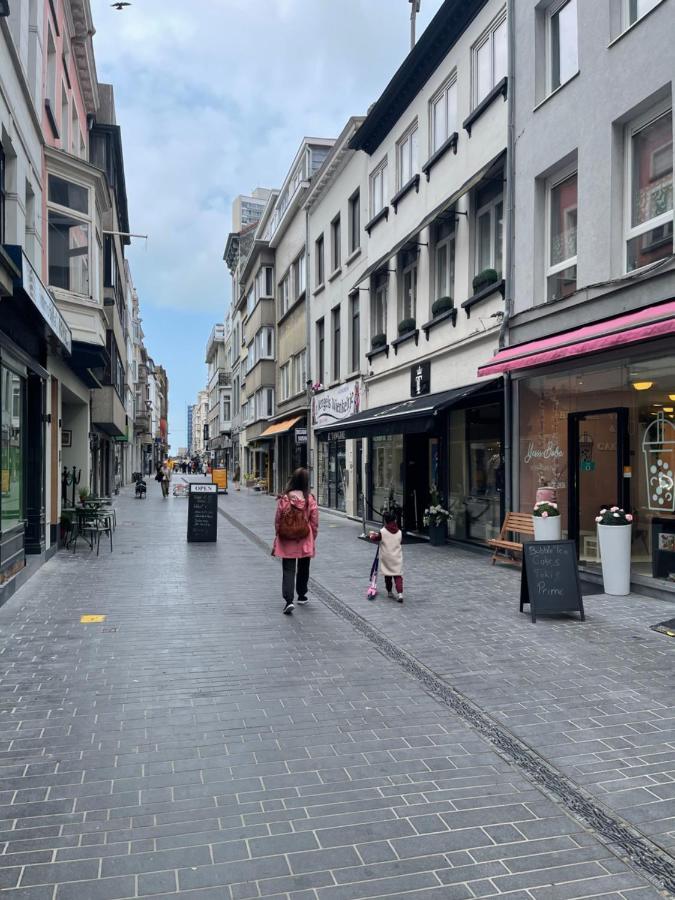 Les Charmes D'Ostende Exterior photo