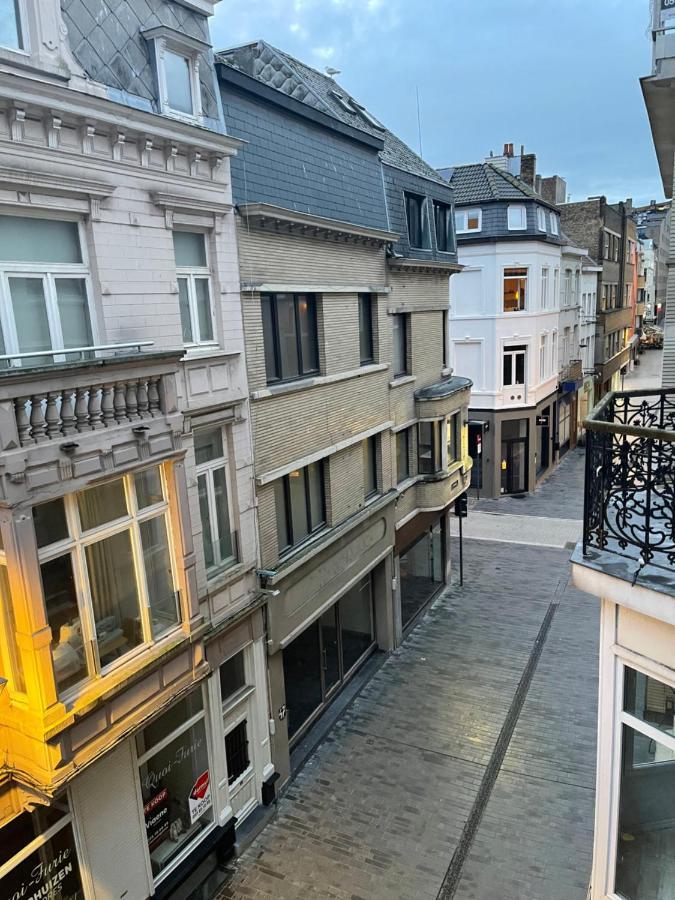 Les Charmes D'Ostende Exterior photo