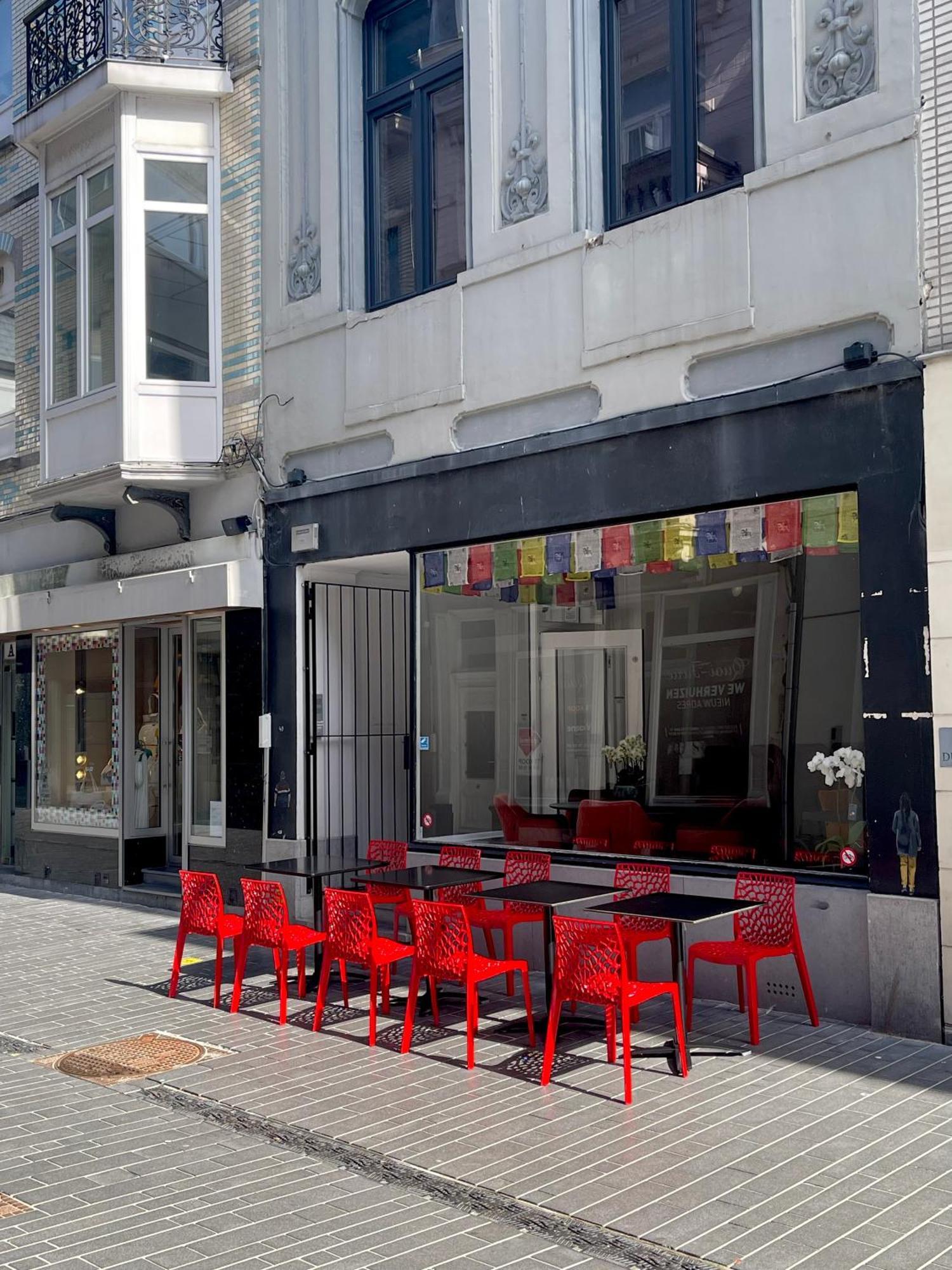 Les Charmes D'Ostende Exterior photo